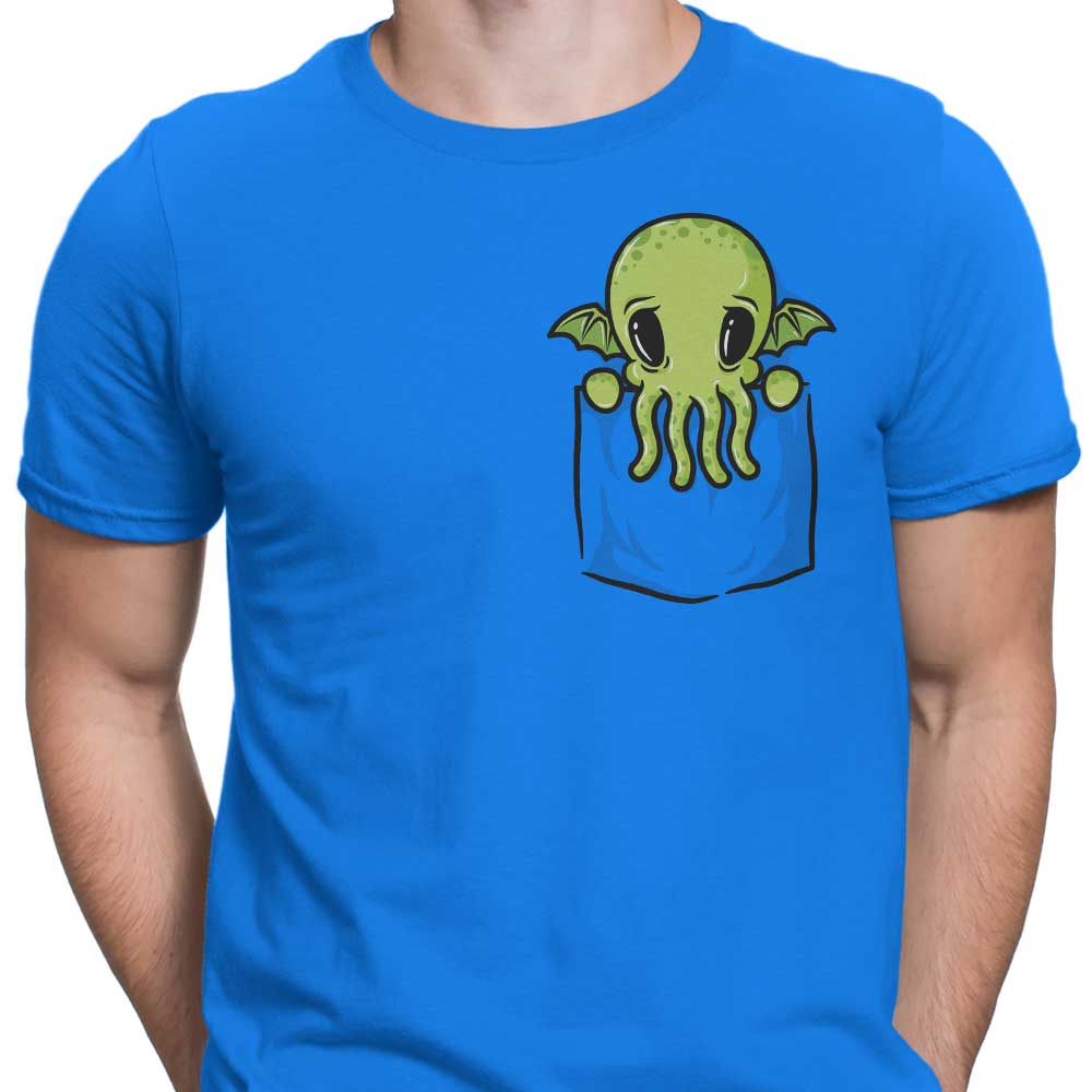 Pocket Cthulhu Men's Comfortable and Stylish Apparel