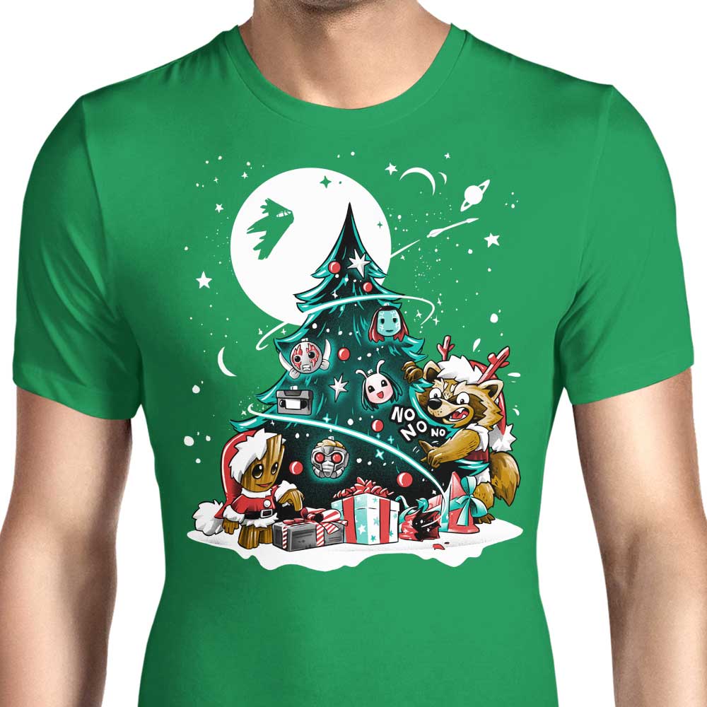 Alemaglia's Galaxy Christmas Collection - Stylish Men's Apparel