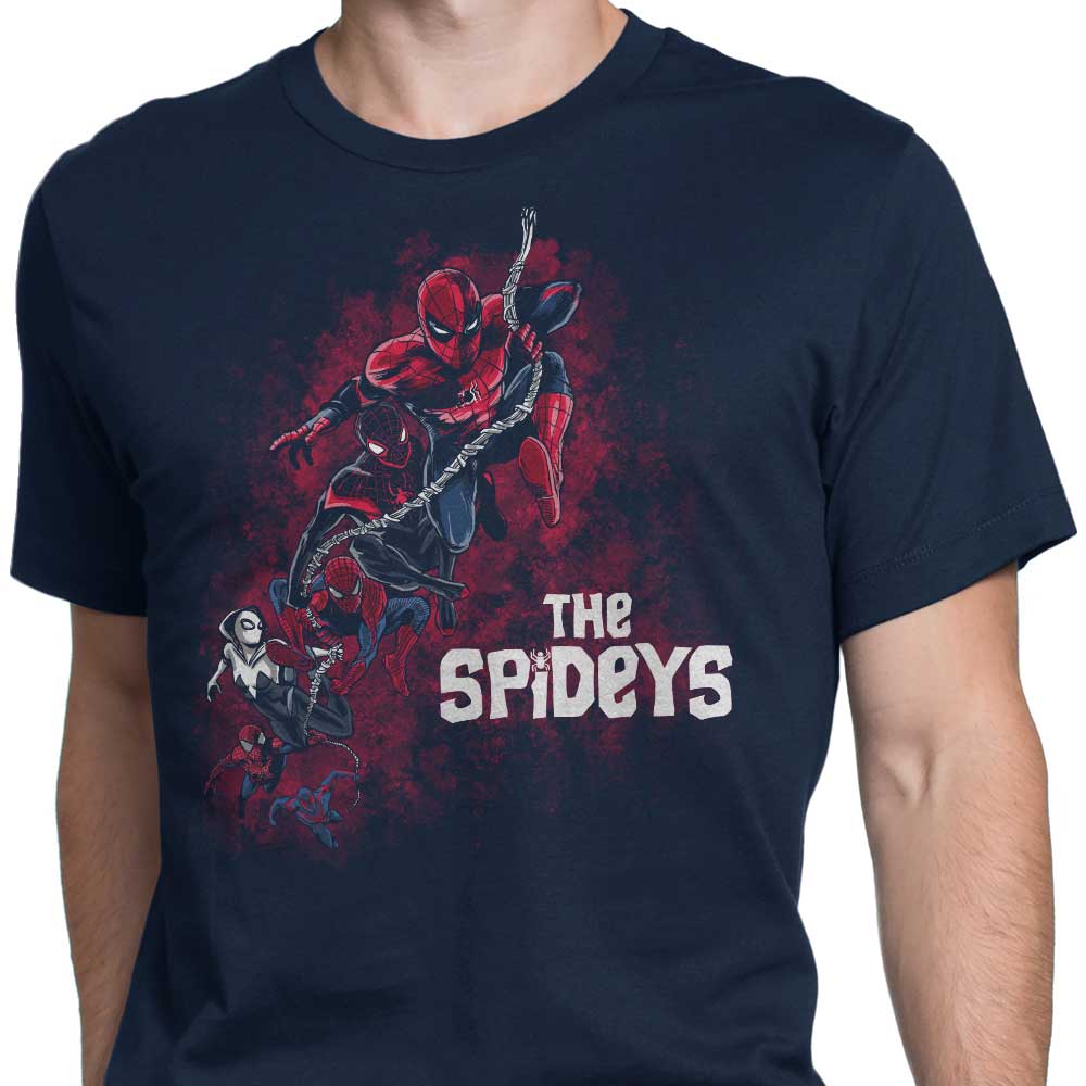 Zascanauta's Men's Spidey Collection: T-Shirts in Various Sizes