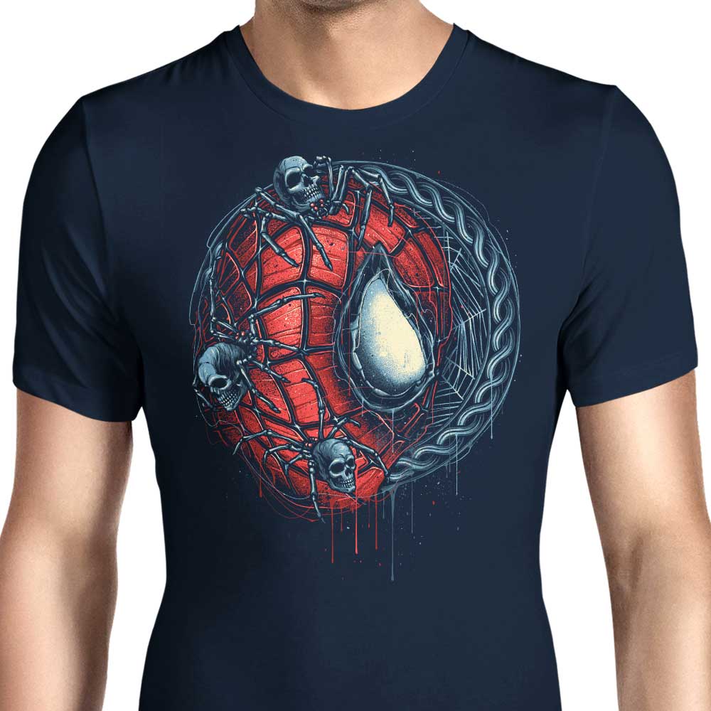 Spider Emblem Men's Stylish Apparel Collection