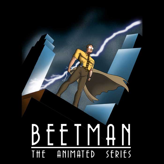 Beetman Brand Men's Clothing - T-Shirts and Premium T-Shirts