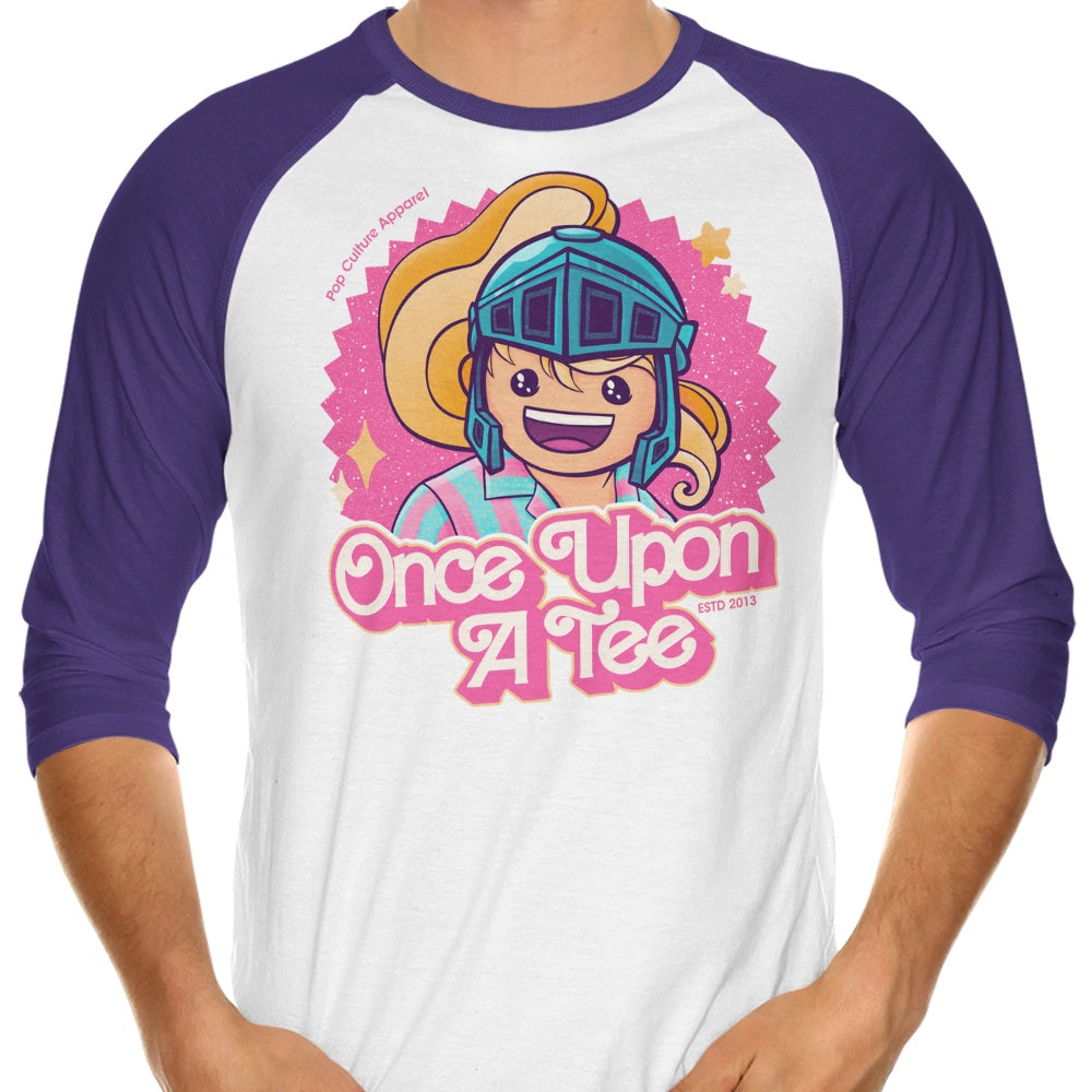 Malibu Teerion 3/4 Sleeve Stylish Raglan T - Shirt
