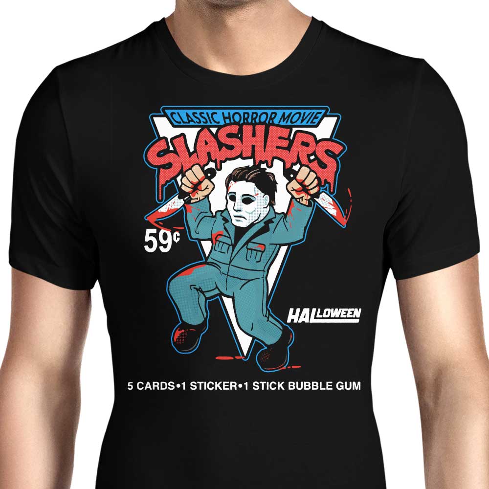 Classic Haddonfield Slashers Collection - Men's Clothing Apparel