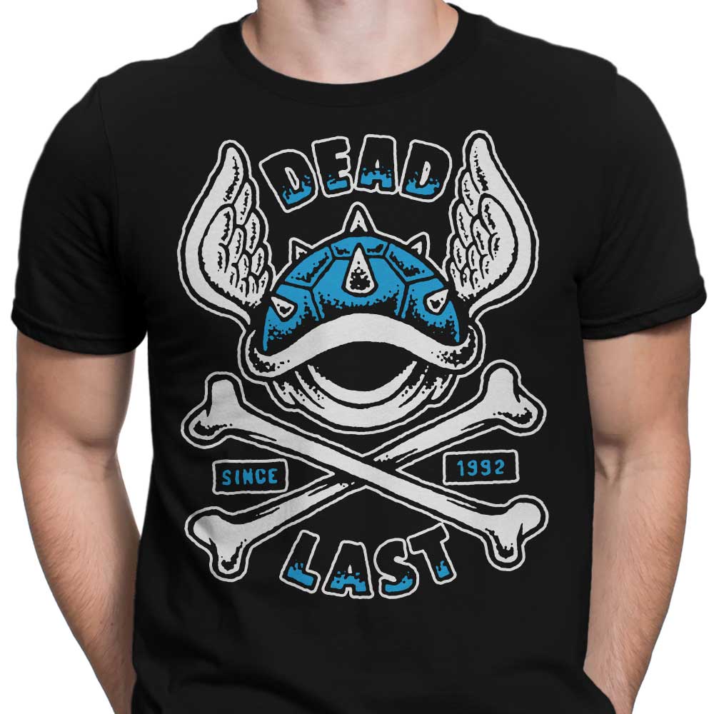 Brandon Wilhelm Art's Dead Last - A Collection of Men's Clothing