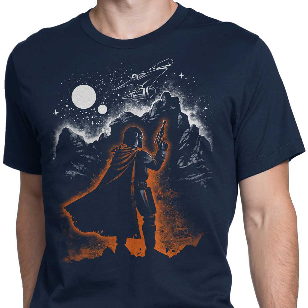 The Solitary Hunter - Exclusive Men's Clothing Apparel