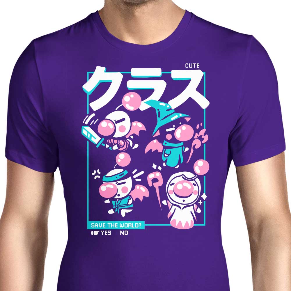 Hero Kupos Men's Fashion Apparel - T-Shirts and Premium T-Shirts