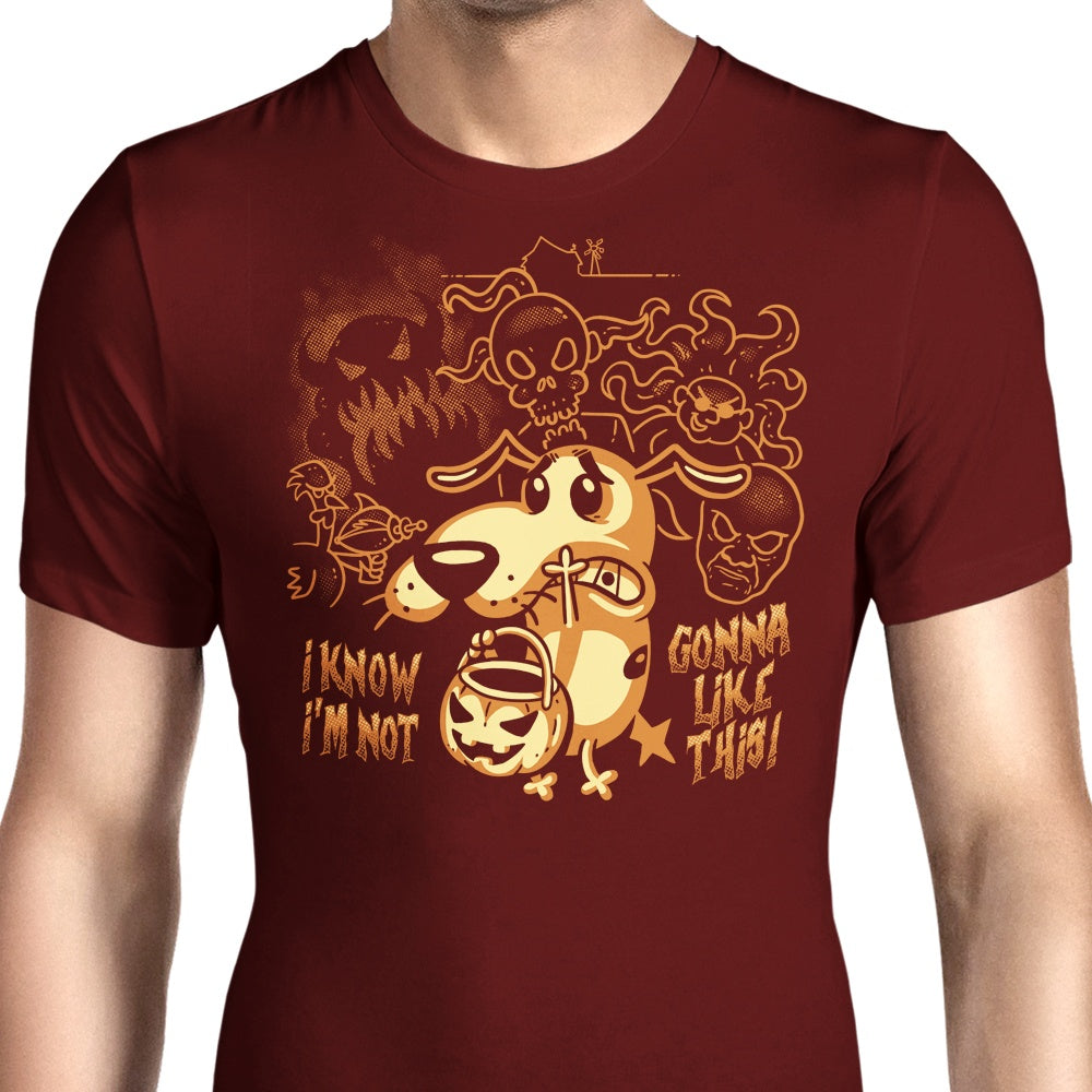 Men's 'Not Gonna Like This' Apparel - T-Shirts in Various Sizes