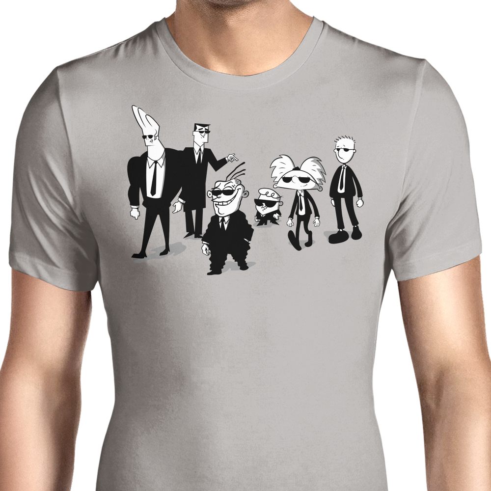 Reservoir Cartoons - Stylish Men's Clothing Apparel
