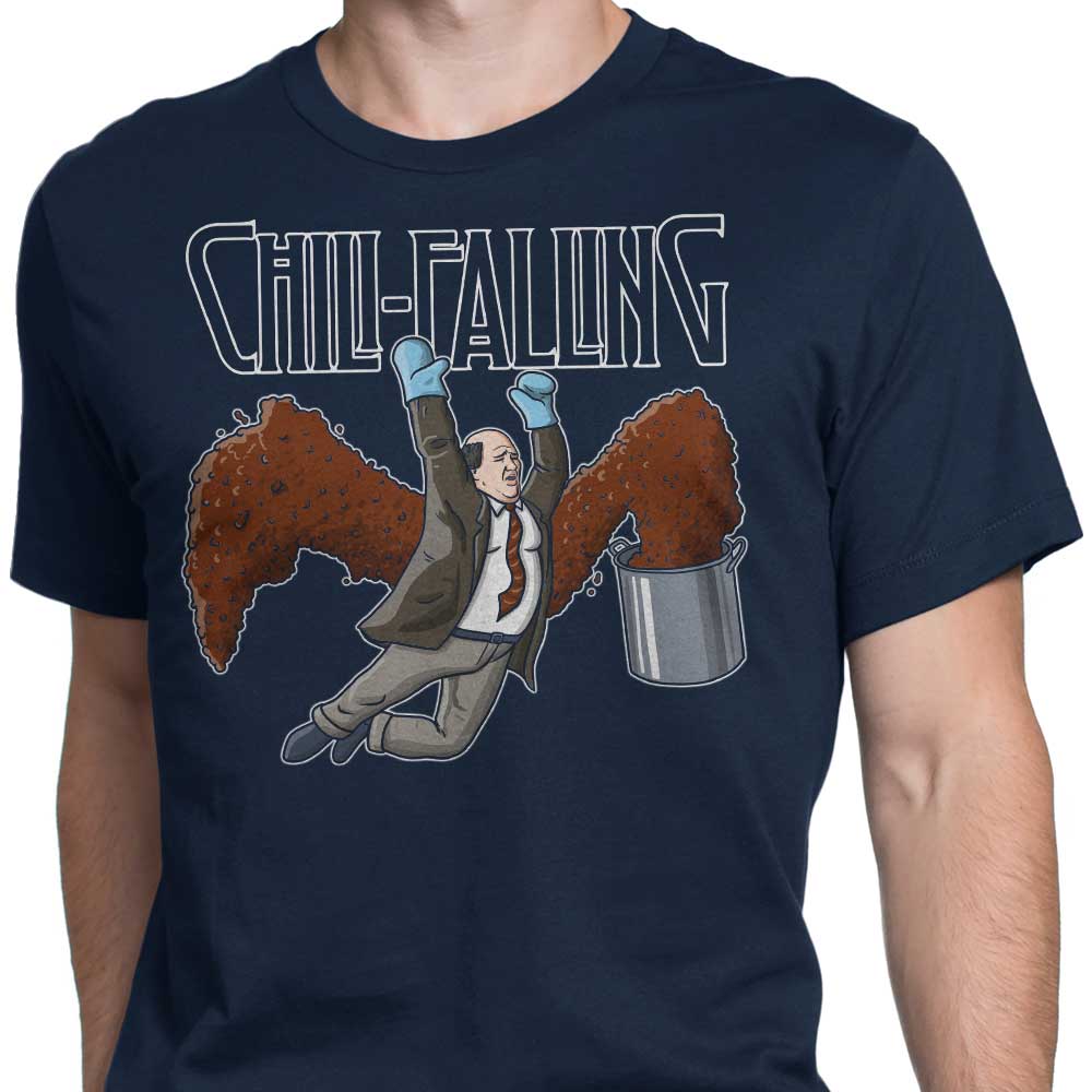 MarianoSan's Chili Falling Brand Men's Clothing Collection - T-Shirts and Premium T-Shirts