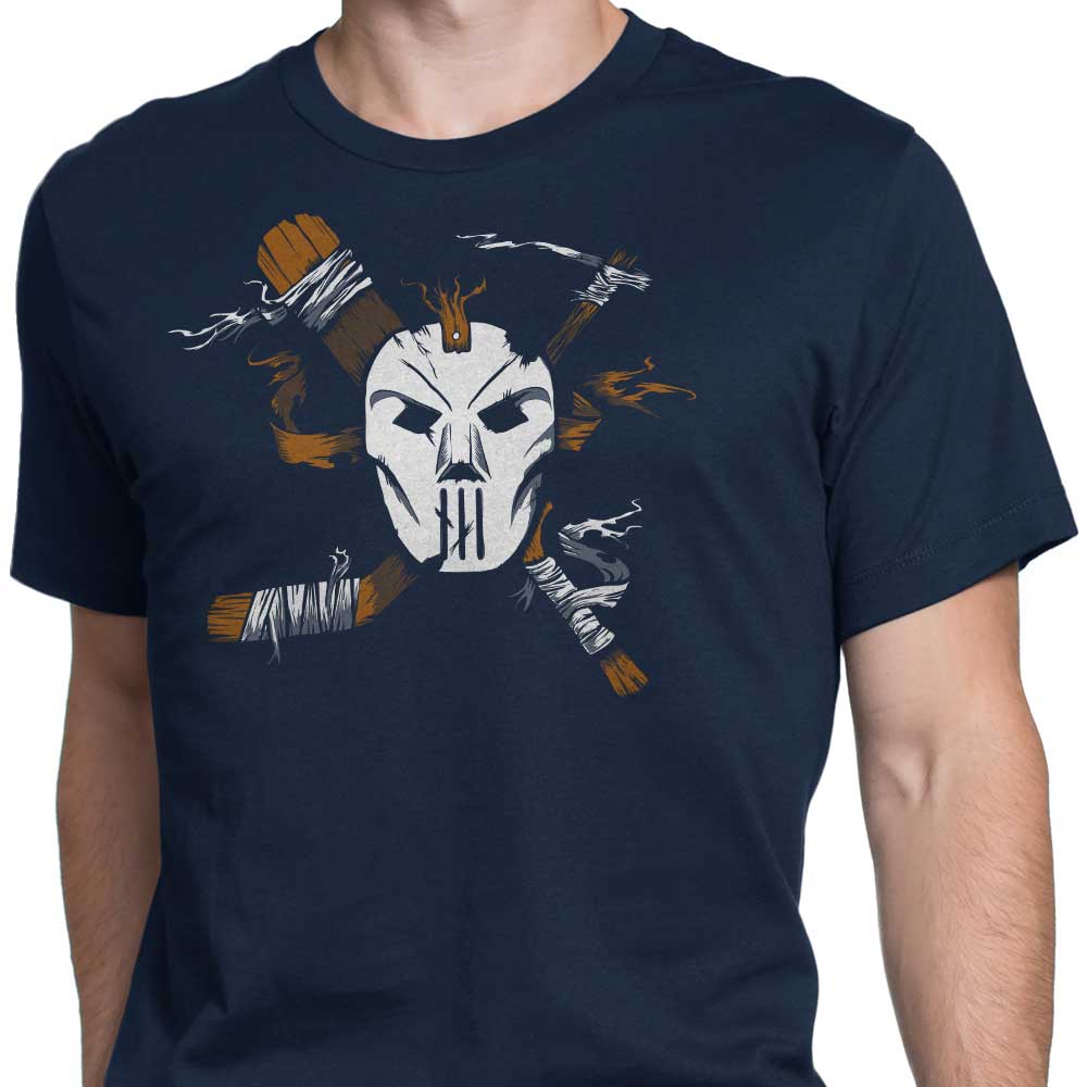 Masked Chaos - Stylish Men's Clothing Collection