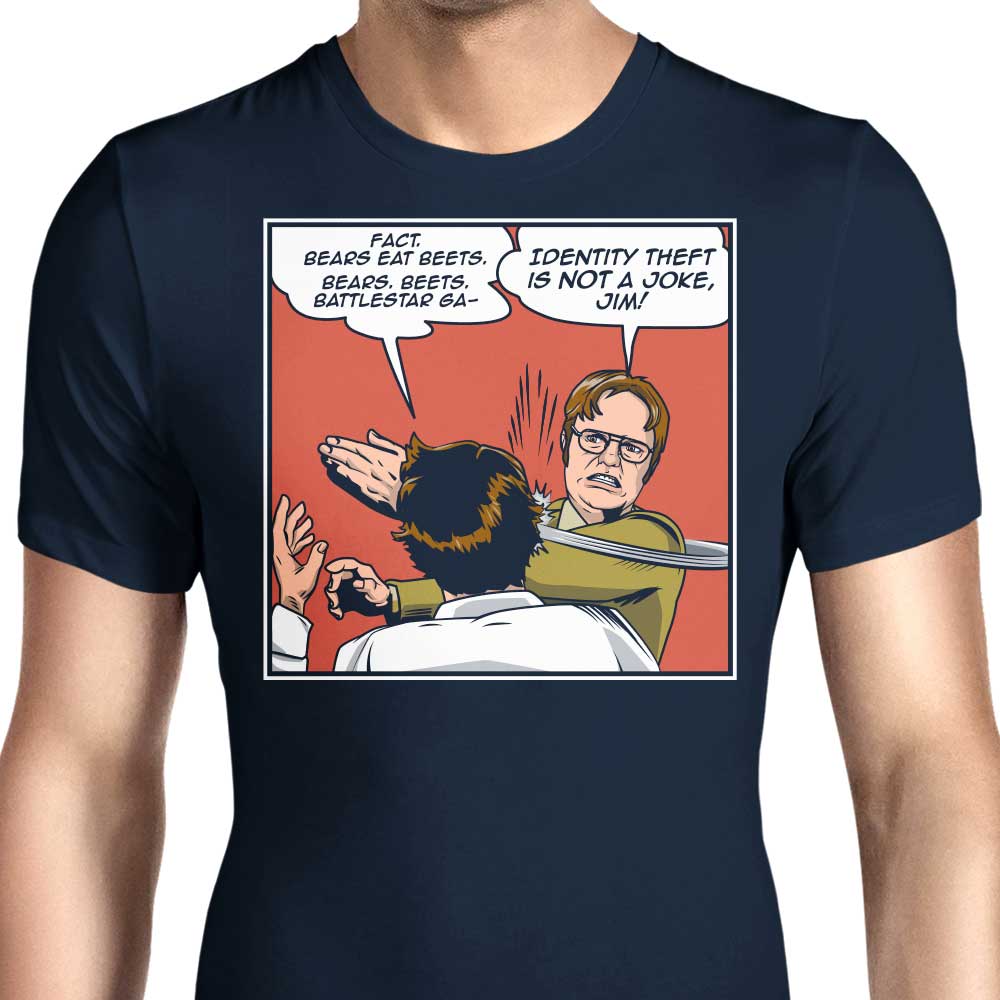 Men's Identity Slap Apparel - Stylish T-Shirts for Men