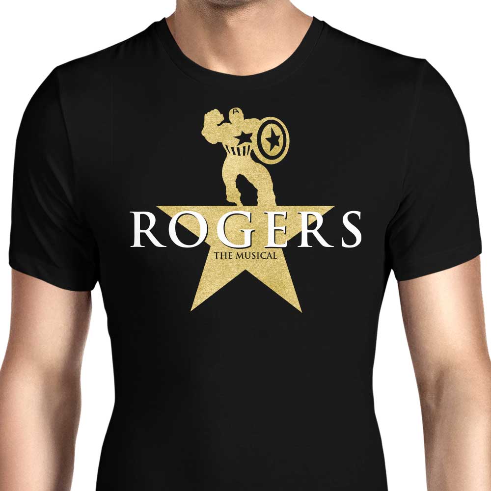 Rogers Men's Clothing - T-Shirts and Premium T-Shirts