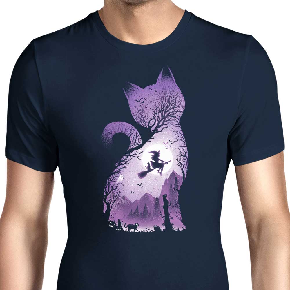 Alemaglia's Witch's Cat Collection - Stylish Men's Apparel