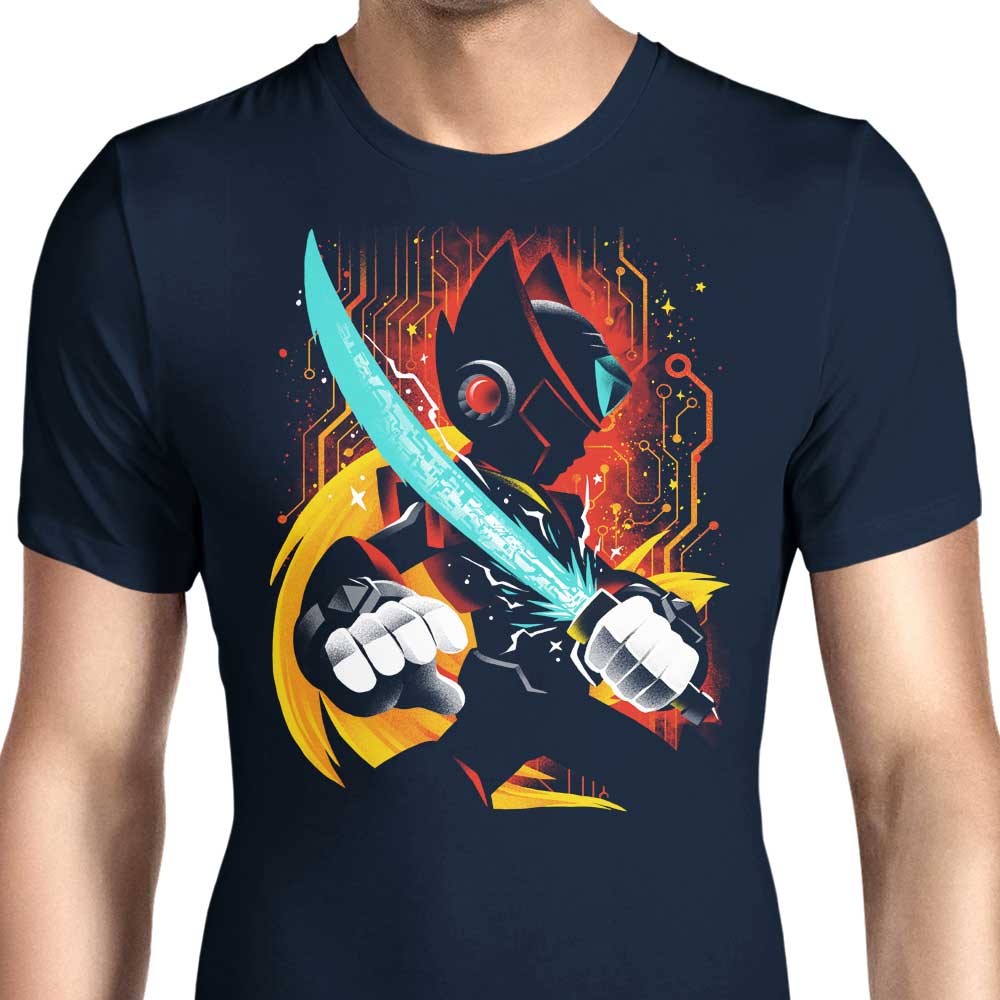 Men's Fashion Apparel - Z-Saber Brand