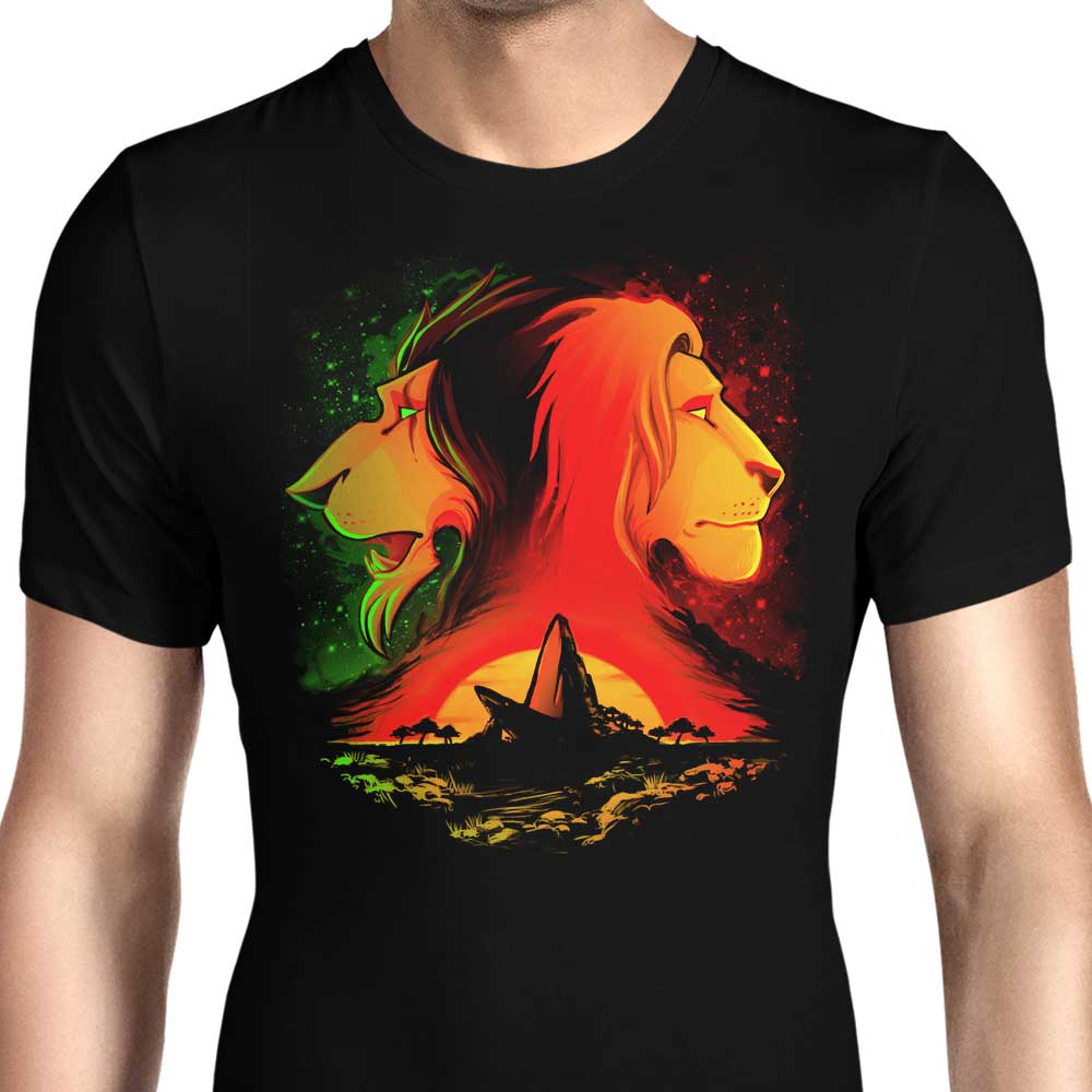 The Pride Rock - Stylish Men's Clothing Apparel