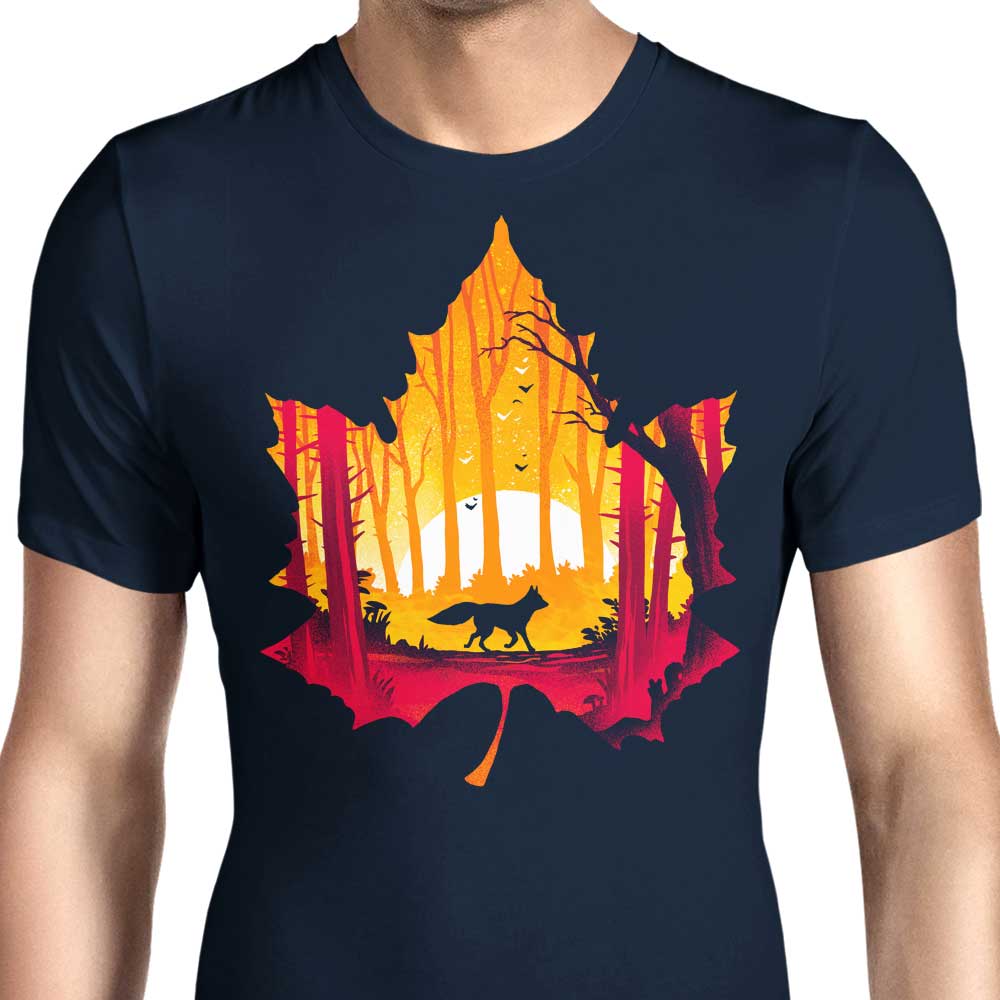Alemaglia's Sunset Fox - High - Quality Men's Apparel Collection