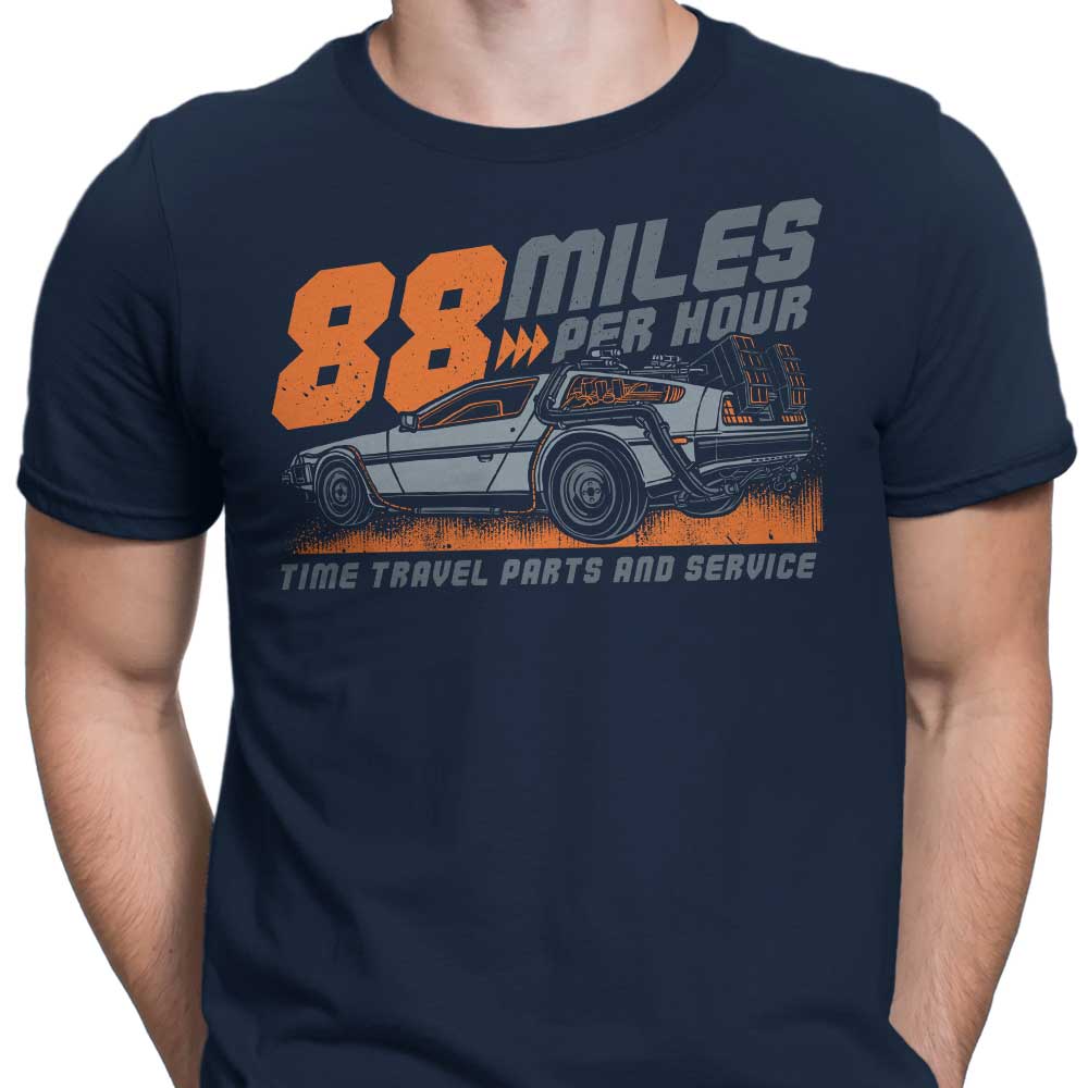 88 MPH Men's Fashion Apparel Collection