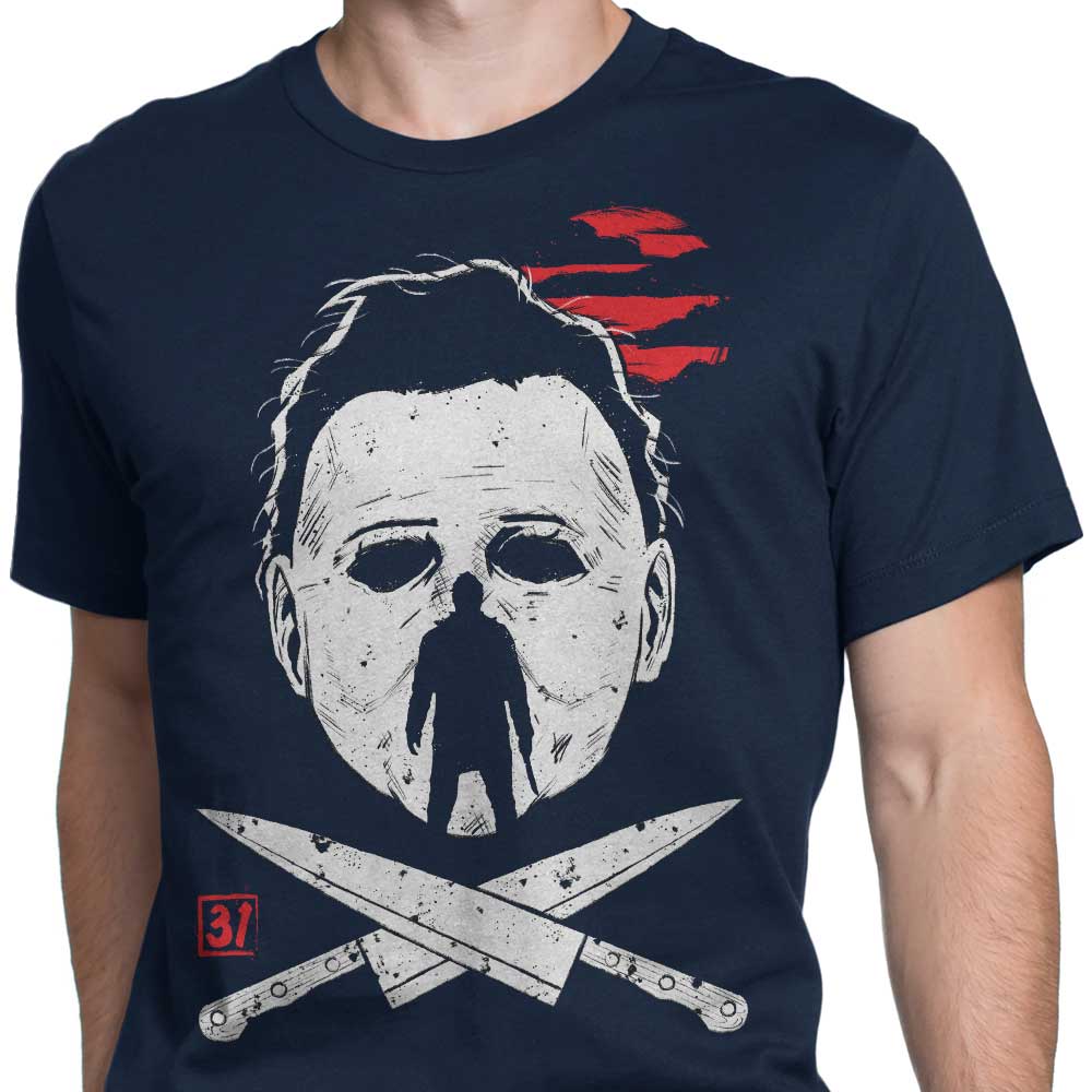 Spooky Halloween Ink - Men's Fashion Apparel for All Sizes
