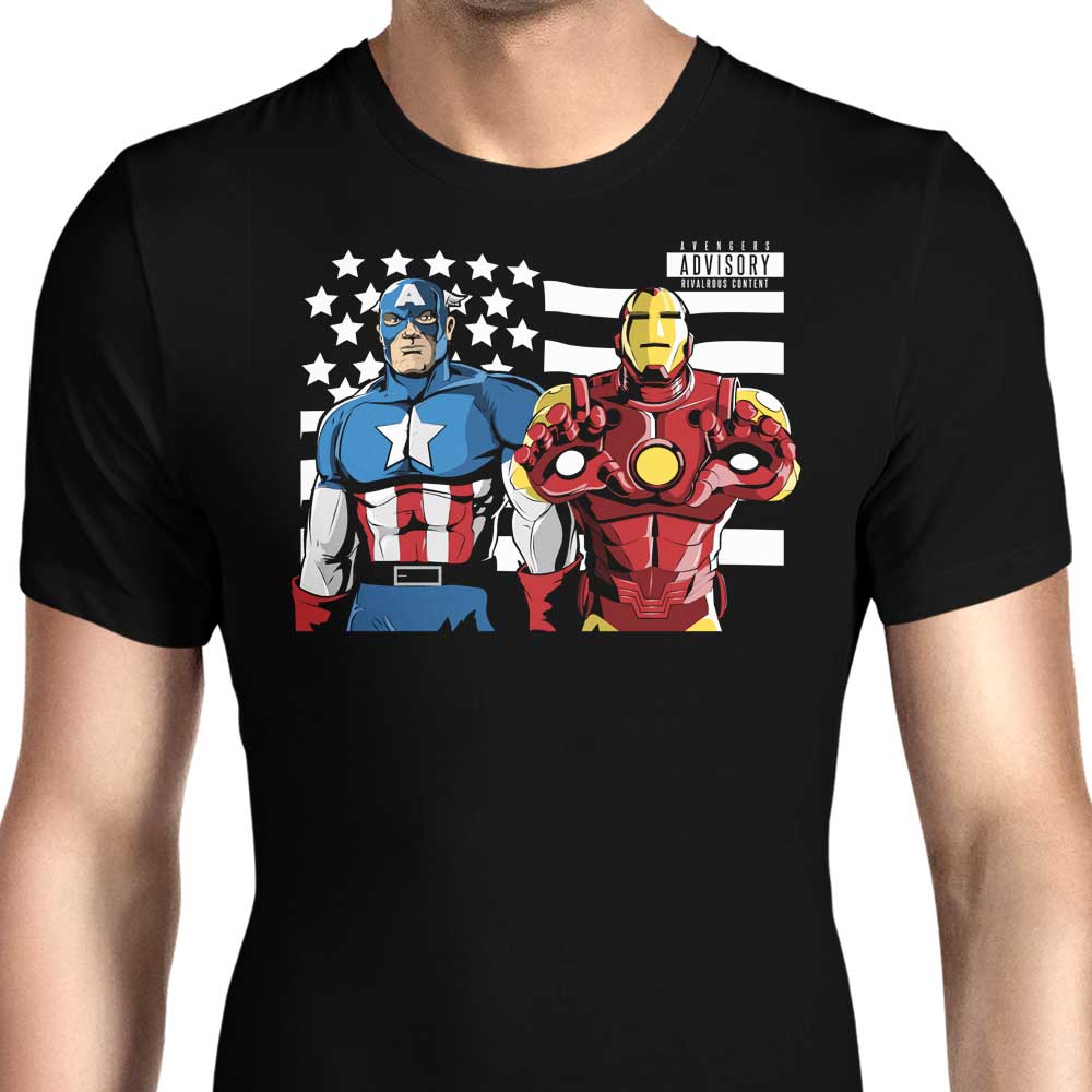 Men's Civil War Junction Clothing Collection by Aaron Morales Designs