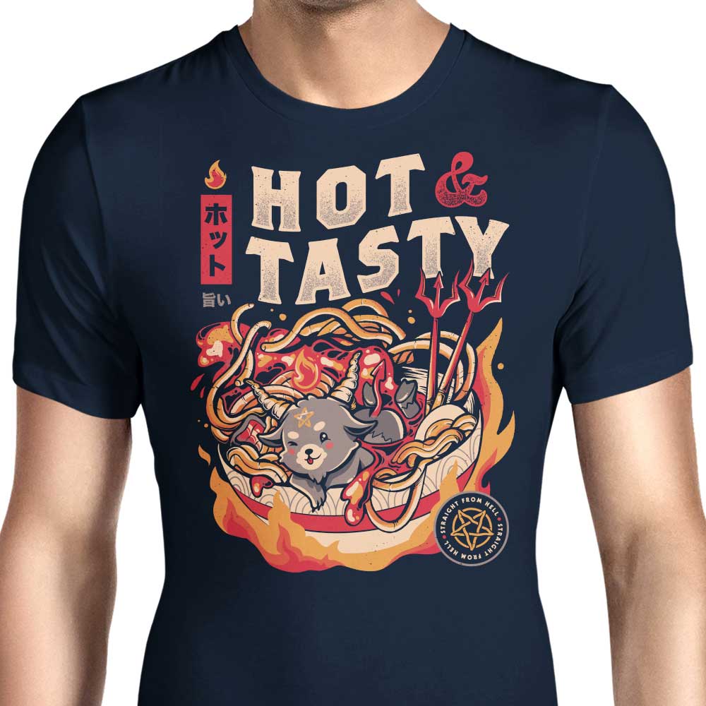 Hot and Tasty Men's Comfortable Cotton Apparel
