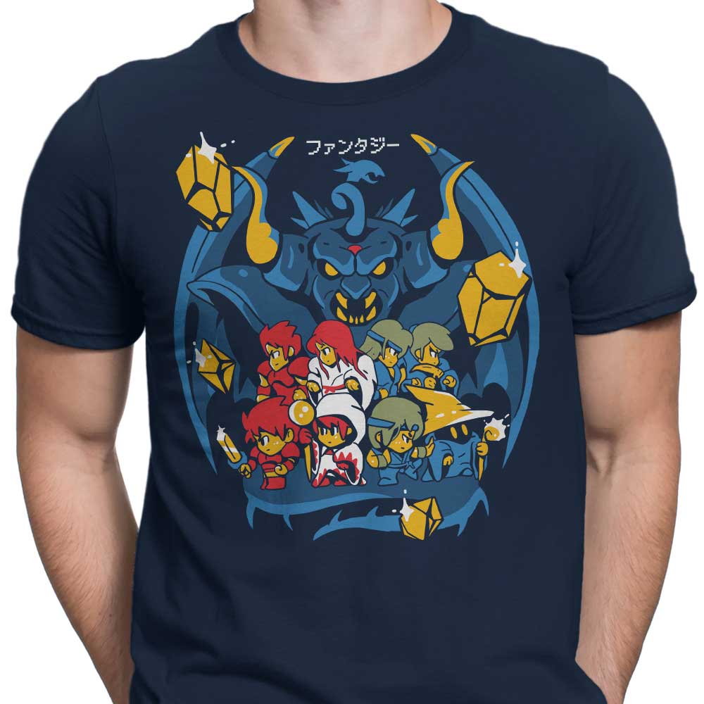 Fantasy Evolution - Men's Fashion Apparel Collection