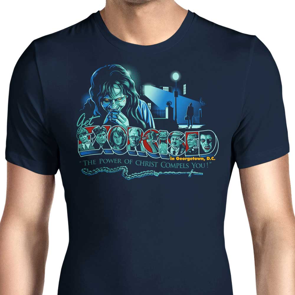 Exorcised-themed Men's Fashion Apparel