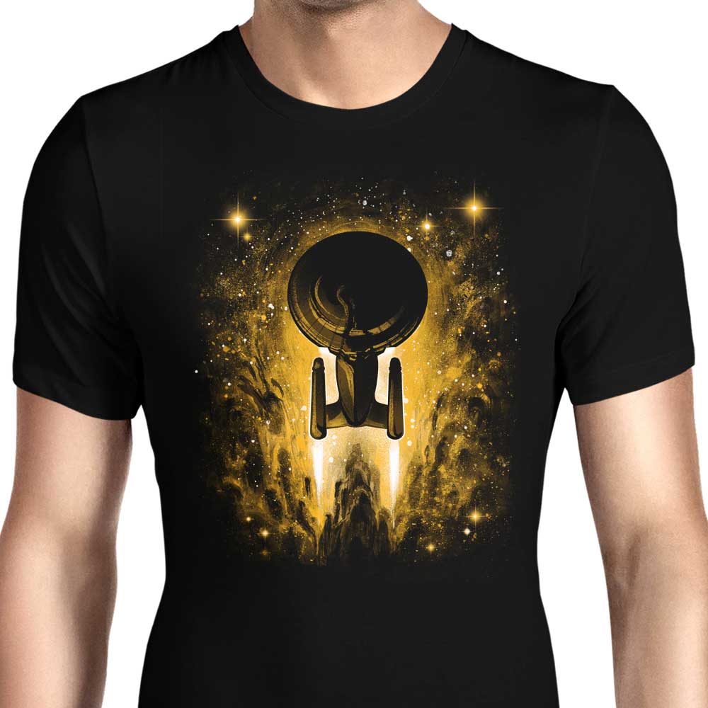 Alemaglia's New Space Voyage - Stylish Men's Apparel