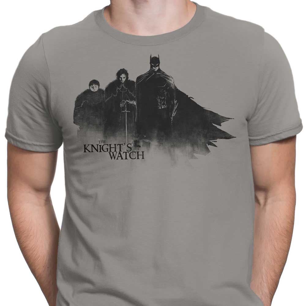 Alan Bao's Knight's Watch - Stylish Men's Cotton Apparel