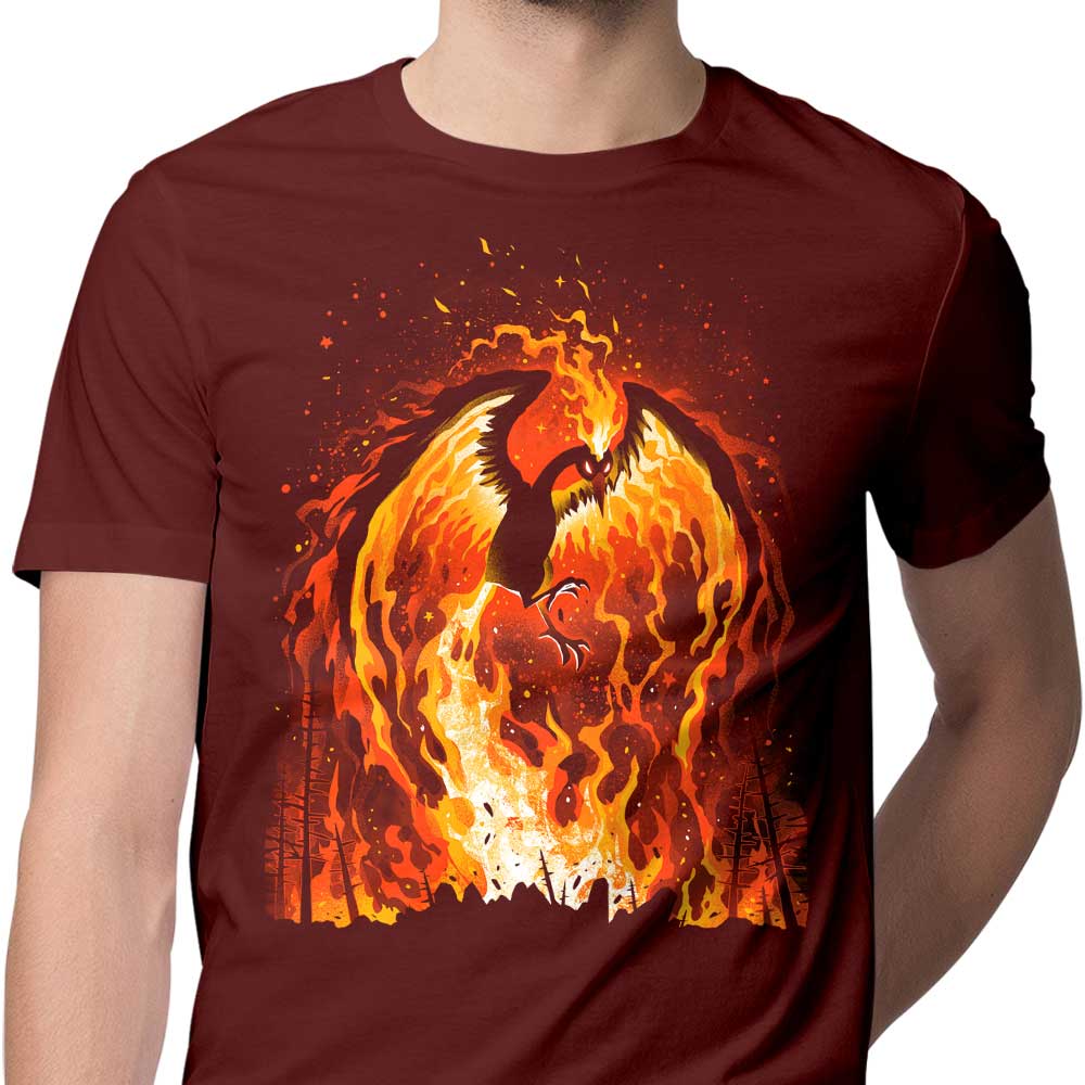 Stylish Fire Bird Men's Clothing Collection