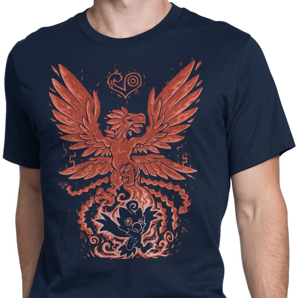 Inward Digital Love - Men's Fashion Apparel Collection