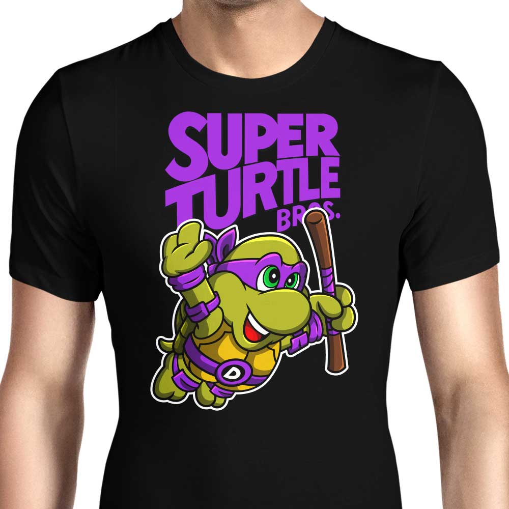 Super Donnie Bros Men's Fashion Apparel Collection