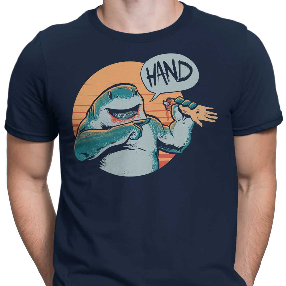Gleydson Art Men's Stylish Hand Brand Apparel - T-Shirts in Various Sizes