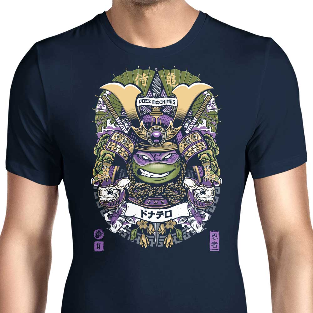 Stylish Samurai Machinist Men's Clothing Apparel