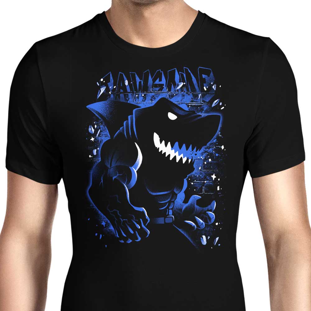 The Magnificent Great White - Premium Men's Clothing Apparel
