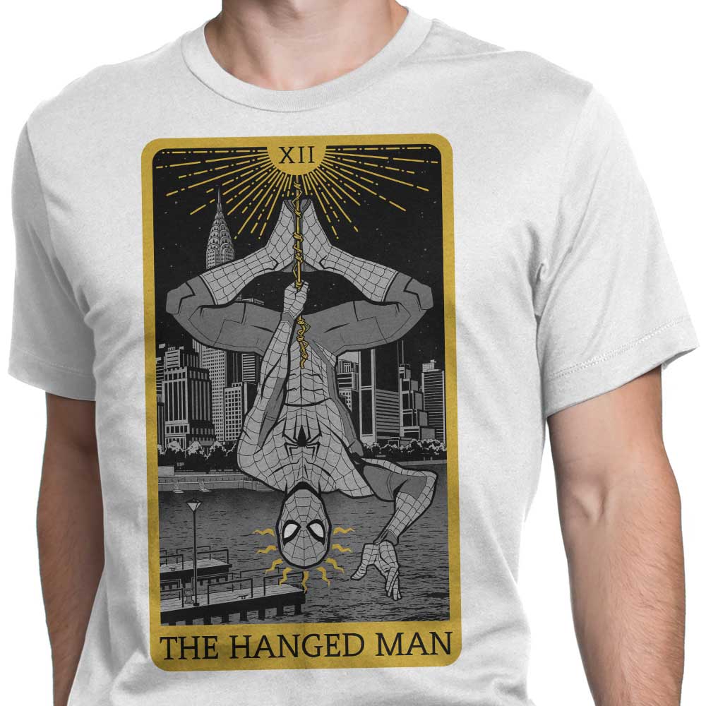 The Hanged Man Tarot Design - Men's Stylish Apparel Collection