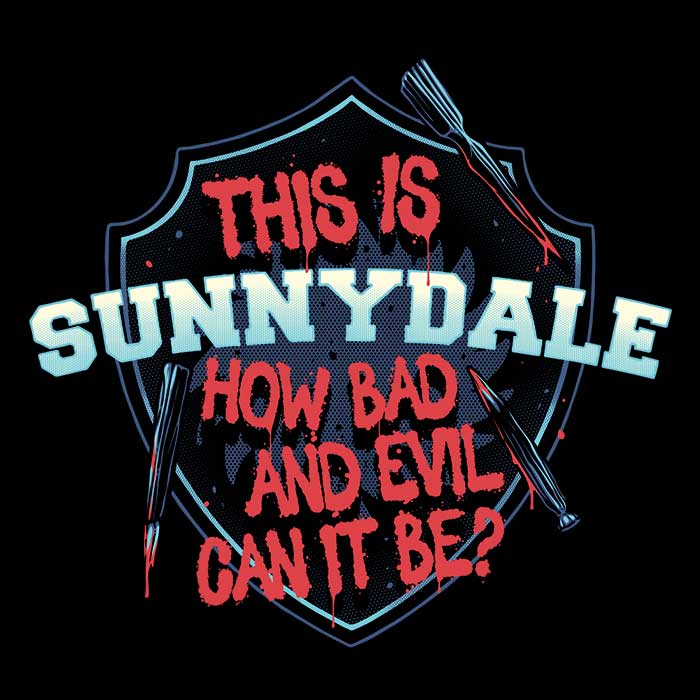 How Wicked Can it Be - Three - Quarter Sleeve Raglan Style T - Shirt