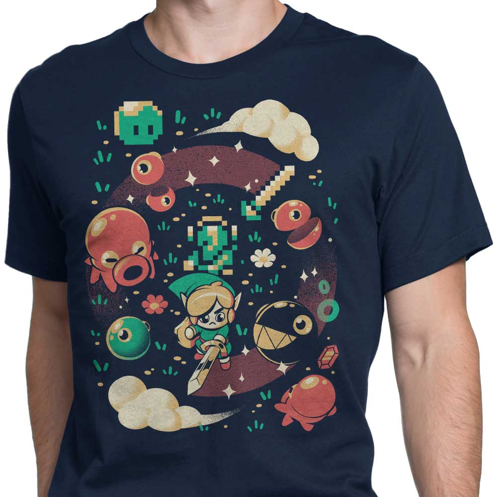 Ilustrata's Awakened Collection - Men's Fashion Apparel