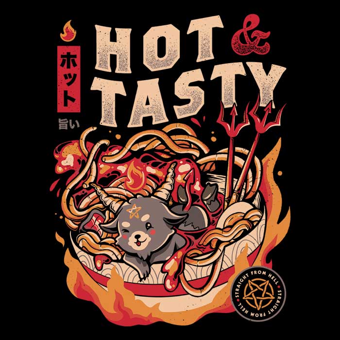 Hot and Tasty Men's Comfortable Cotton Apparel
