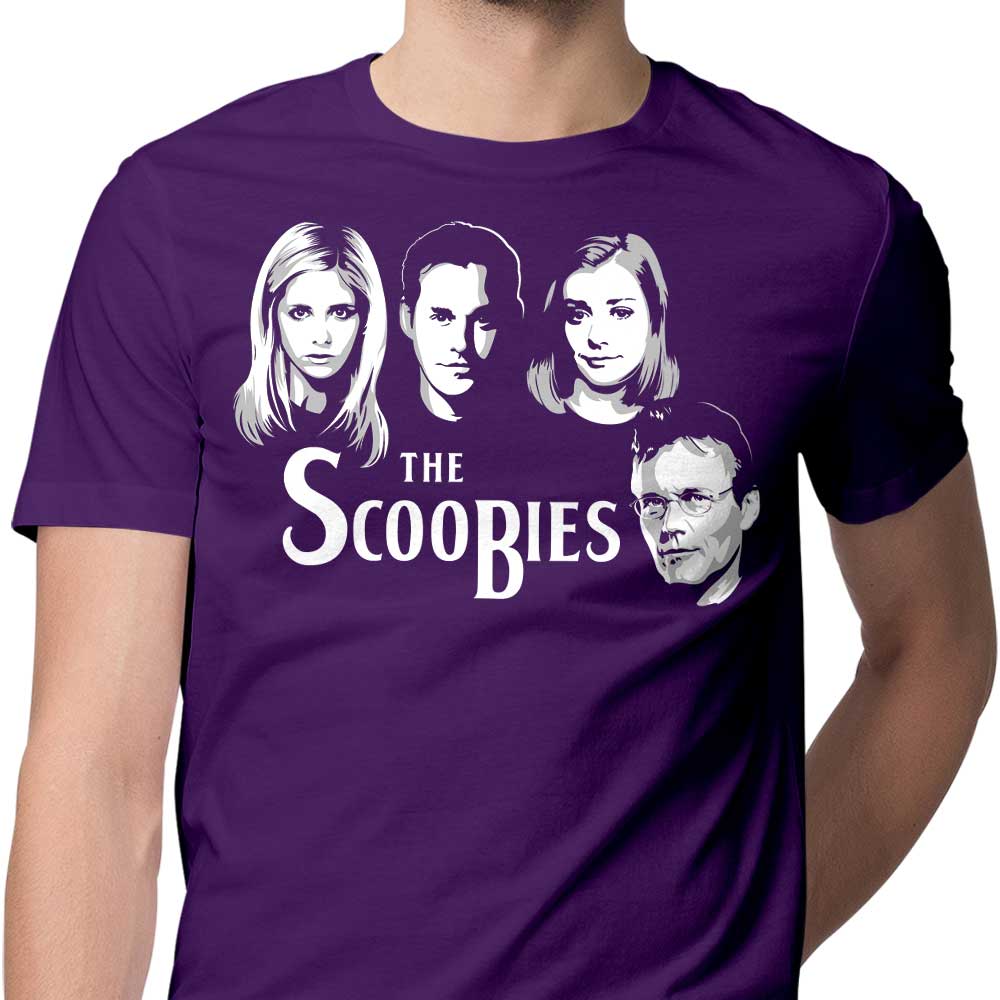 Tom Trager's The Scoobies - High - Quality Men's Apparel