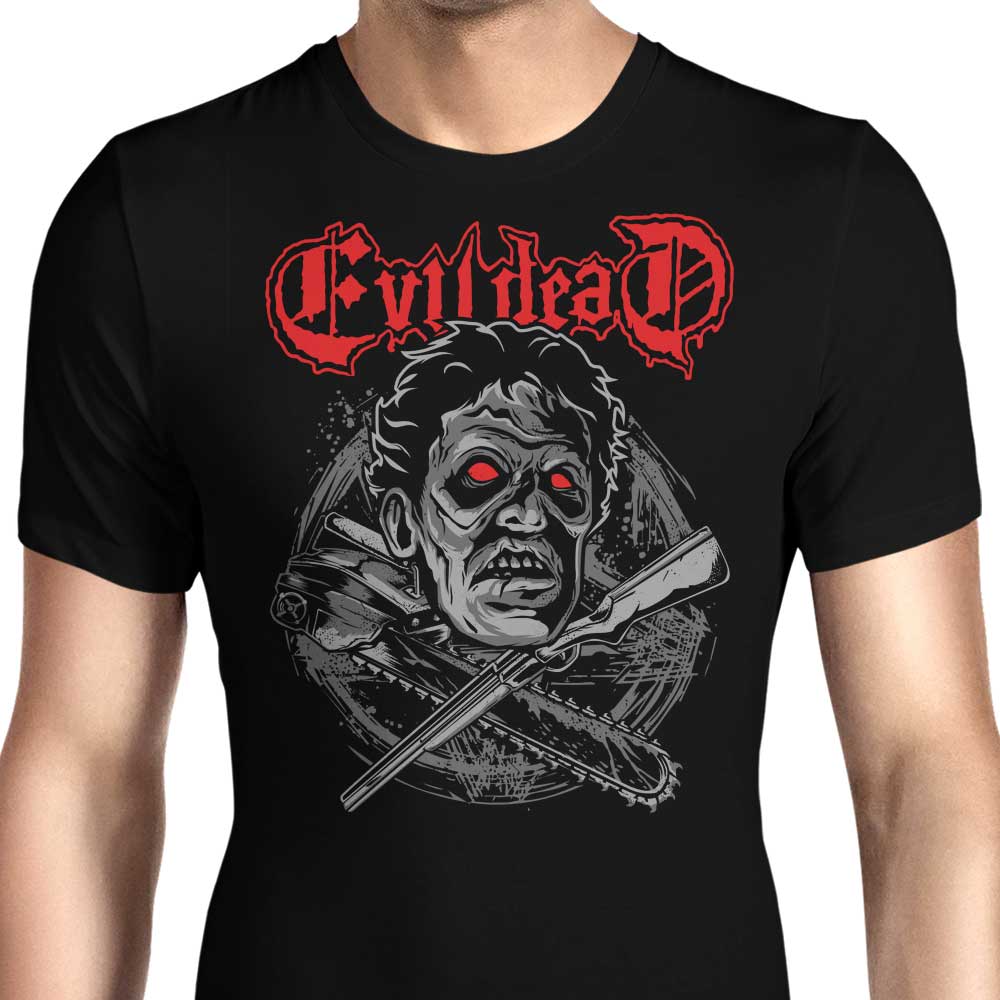 Dracula Byte's Alt Evil Album Men's Fashionable Apparel