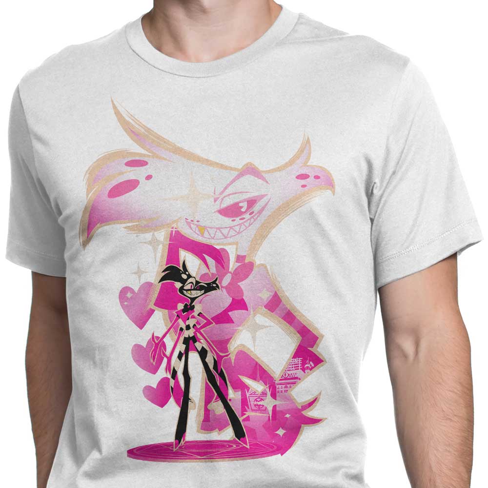 Hypertwenty's Serial Prankster Men's Stylish Apparel