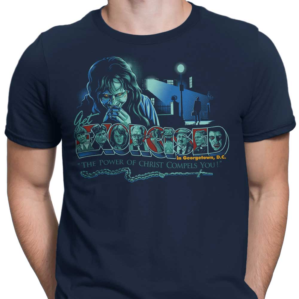 Exorcised-themed Men's Fashion Apparel