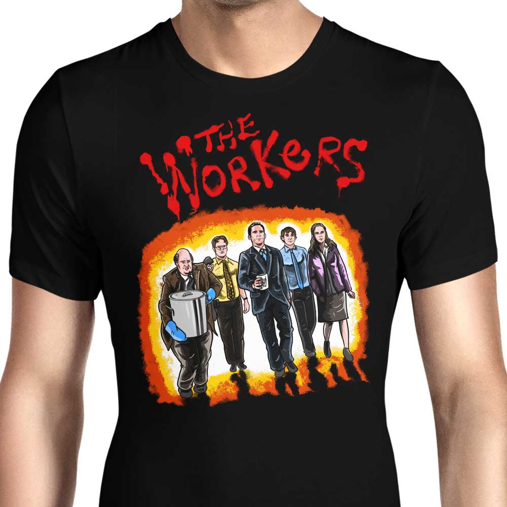 MarianoSan's Men's Clothing Collection - The Workers
