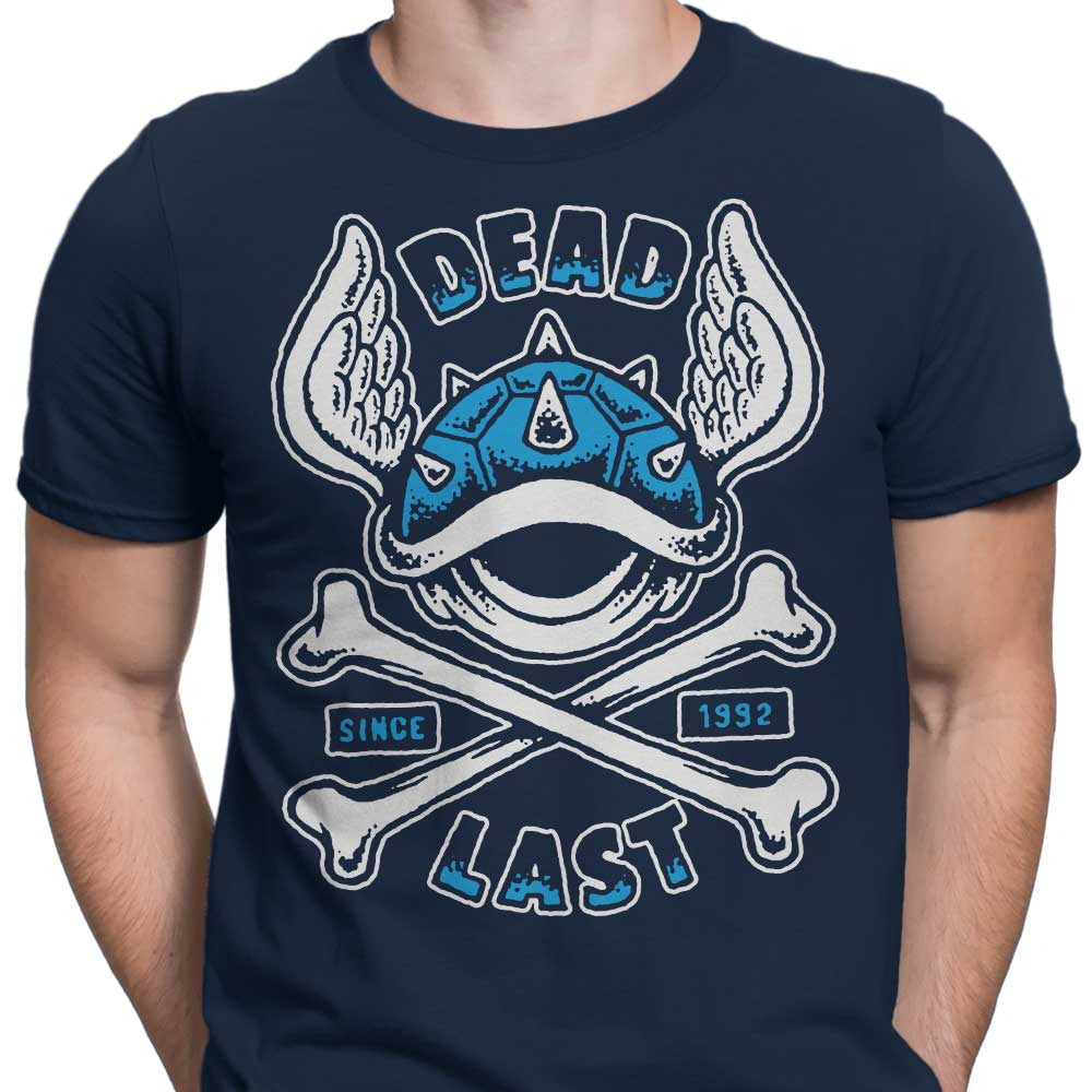 Brandon Wilhelm Art's Dead Last - A Collection of Men's Clothing