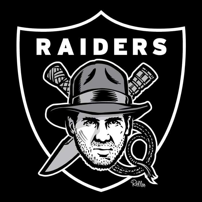 The Lost Fan Raiders - A Collection of Men's Fashion Apparel