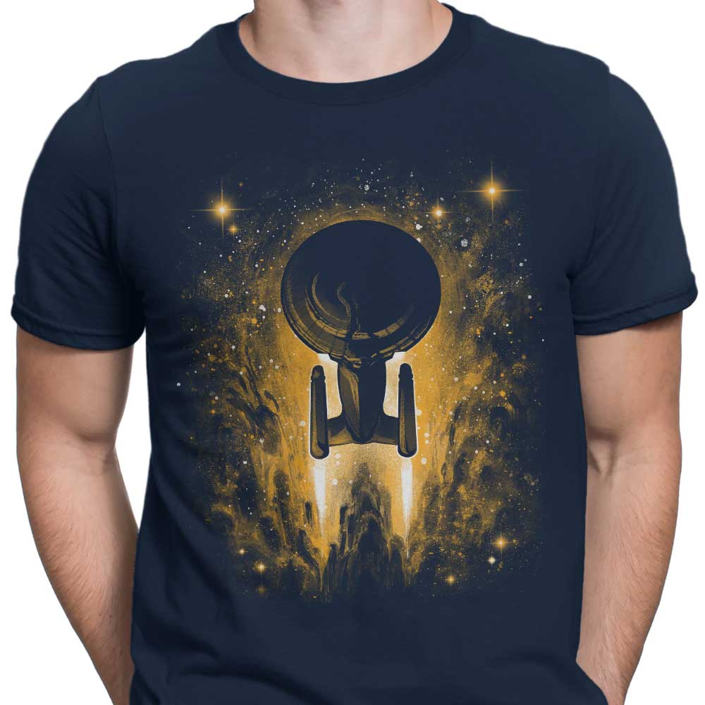 Alemaglia's New Space Voyage - Stylish Men's Apparel
