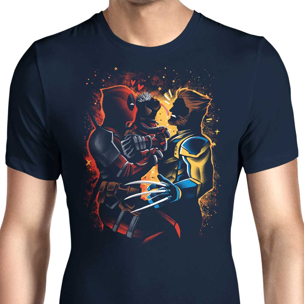 Men's Fashion Apparel from Dogpool Love Brand