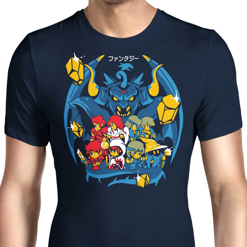 Fantasy Evolution - Men's Fashion Apparel Collection