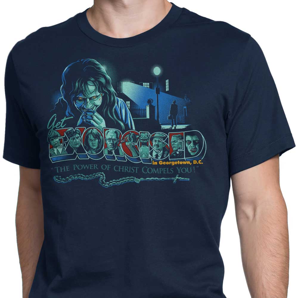 Exorcised-themed Men's Fashion Apparel