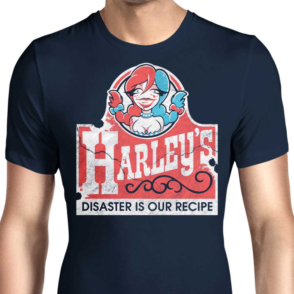 Jehsee's Harleys Men's Stylish Cotton Apparel Collection